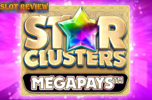 Star Clusters Megapays - обзор слота